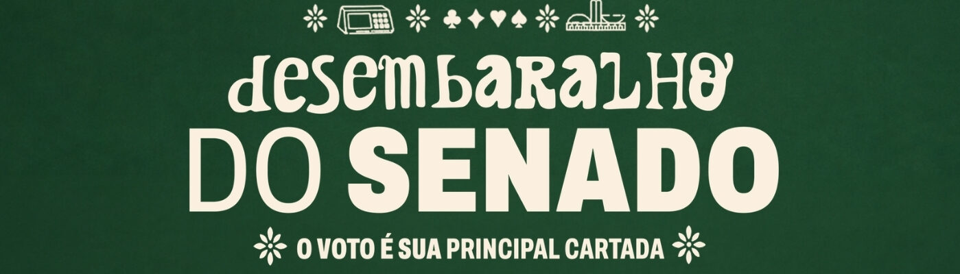 Desembaralha o Voto – Greenpeace Brasil